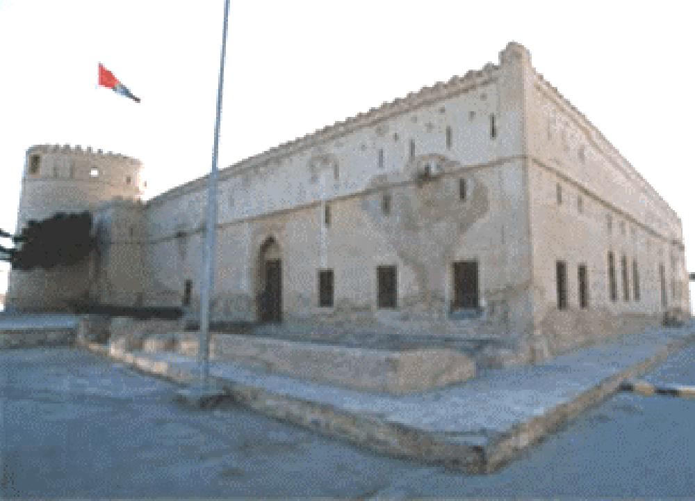 حصن قريات