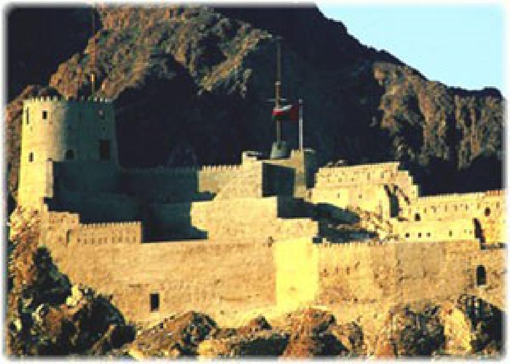 قلعة مطرح