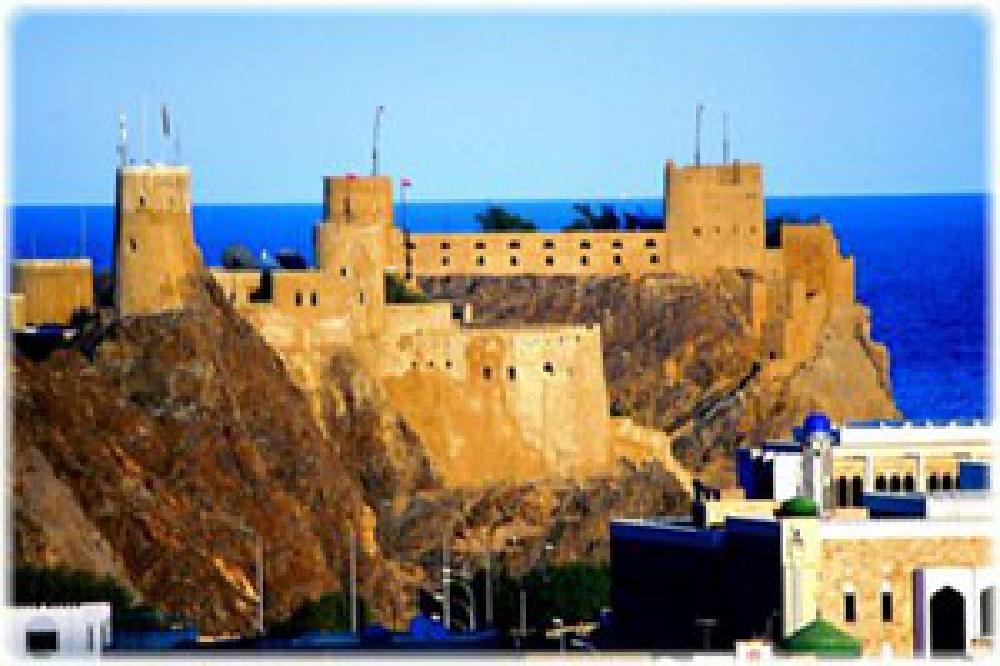 قلعتا الجلالي والميراني