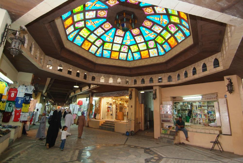 سوق مطرح