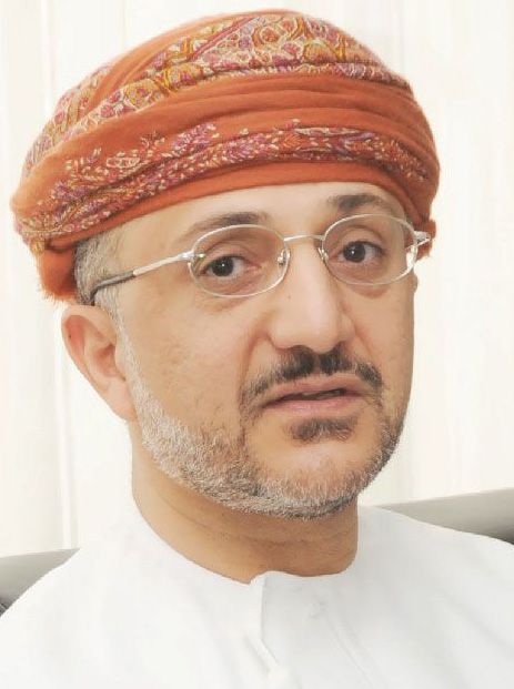 Salim bin Mohammed bin Said al-Mahrouqi
