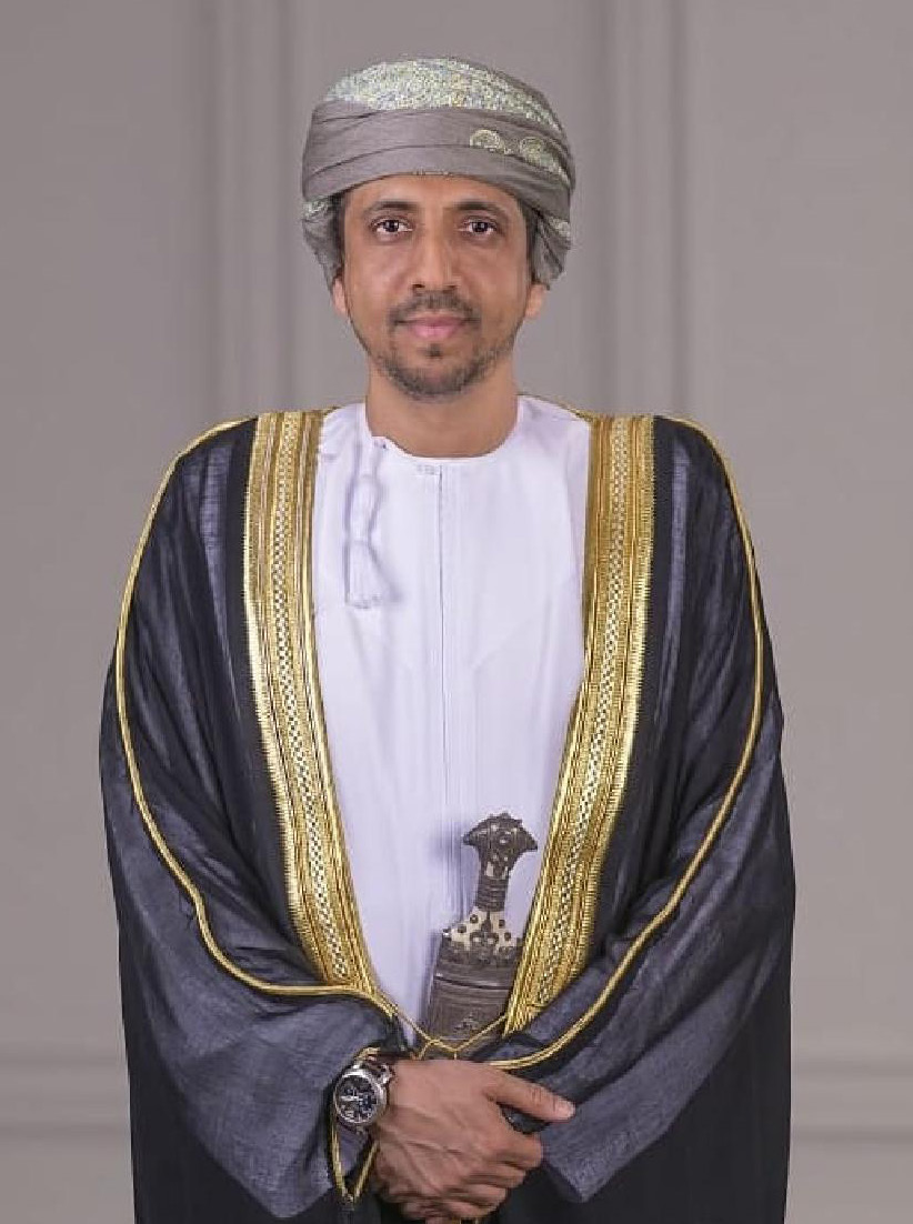 السيد إبراهيم بن سعيد بن إبراهيم البوسعيدي