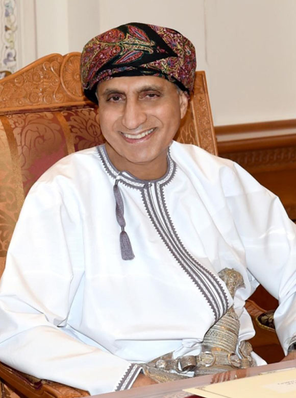 Sayyid Fahd bin Mahmoud al-Said