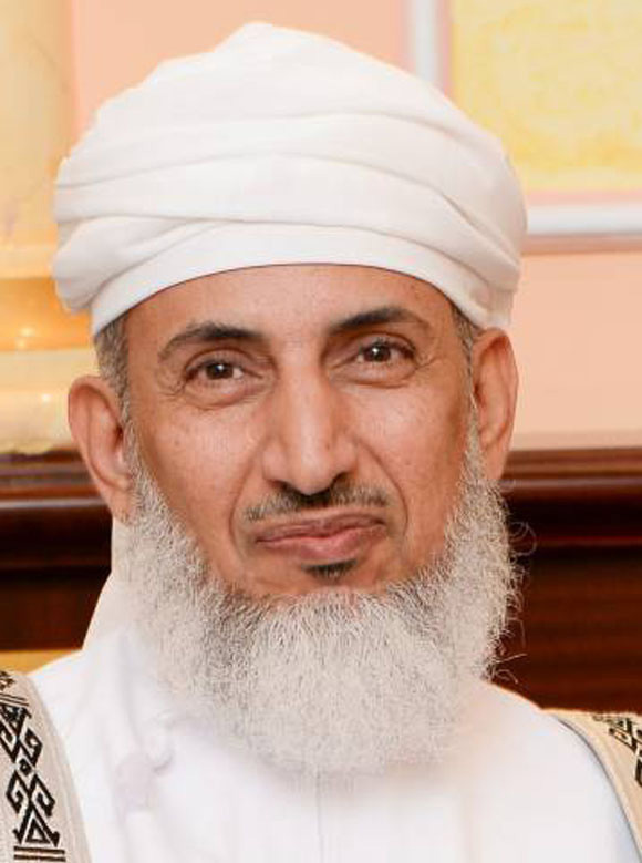 Sheikh Abdullah bin Mohammed bin Abdullah al-Salmi