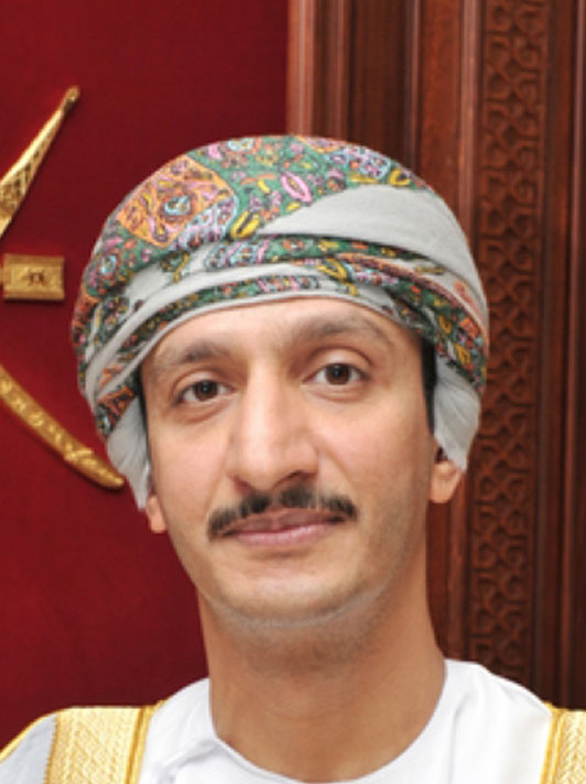 السيد سعود بن هلال بن حمد البوسعيدي