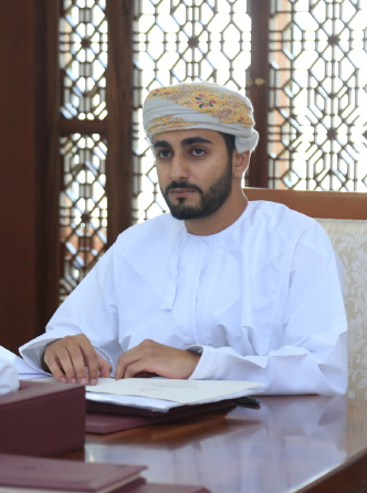 Sayyid Theyazin bin Haitham bin Tarik al-Said