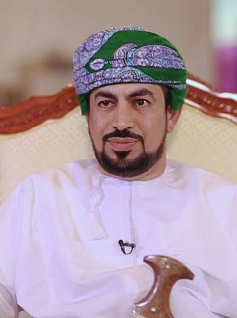 الدكتور عبدالله بن ناصر بن خليفة الحراصي
