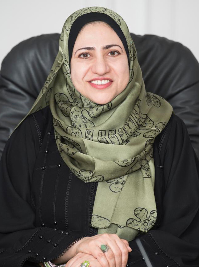 Dr. Rahma bint Ibrahim bin Said al-Mahrouqiyah
