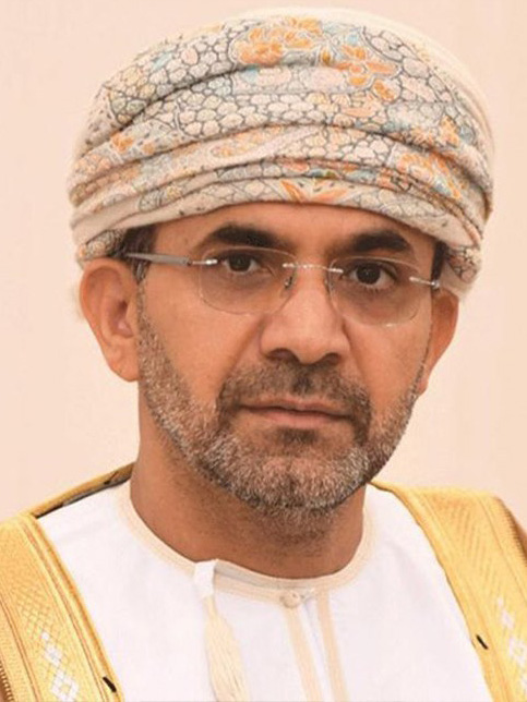 Dr. Saud bin Hamoud bin Ahmed al-Habsi