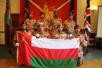 الجيش السلطاني العُماني