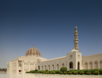 صور جامع السلطان قابوس الأكبر