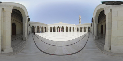 صور جامع السلطان قابوس الأكبر ٣٦٠ ْ