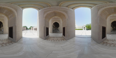 صور جامع السلطان قابوس الأكبر ٣٦٠ ْ