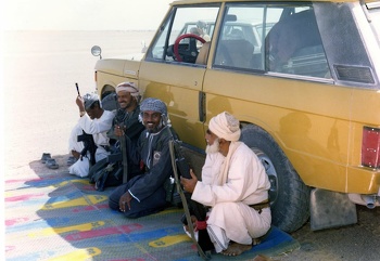 الجولات السامية