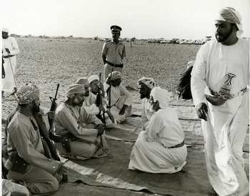 الجولات السامية