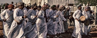 الفنون الشعبية المغناة