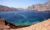 الجزر والخلجان