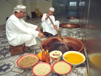 الحلوى العمانية