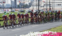 Sport de cyclisme