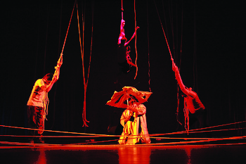 Theatrical teams