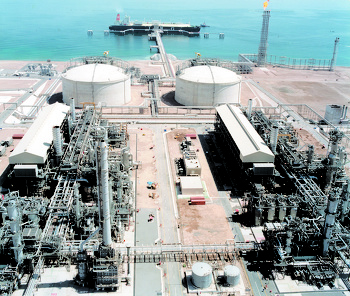 Recursos petroleros y gas natural