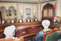مجلس الوزراء