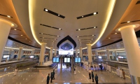 المطارات