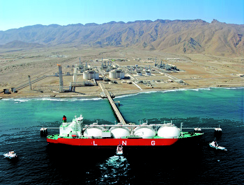 Richesse pétrolière et gaz naturel
