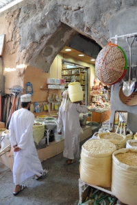 الأسواق التقليدية