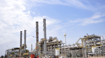 Richesse pétrolière et gaz naturel