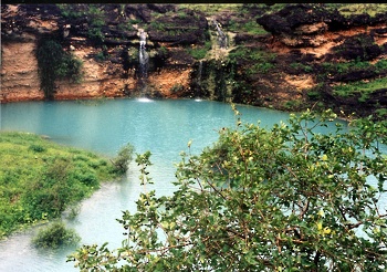 Sources d’eau (Aïn)