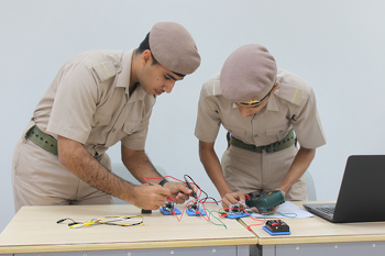Las instituciones educativas militares