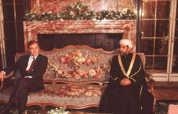 زيارة جمهورية فرنسا