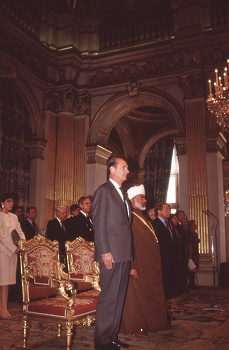 زيارة جمهورية فرنسا