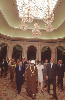 زيارة جمهورية فرنسا