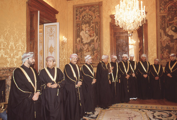 زيارة جمهورية فرنسا