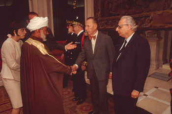 زيارة جمهورية فرنسا