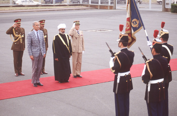 زيارة جمهورية فرنسا