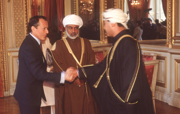 زيارة جمهورية فرنسا