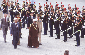 زيارة جمهورية فرنسا