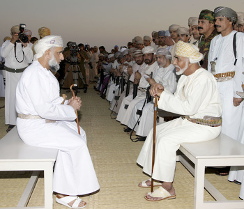 الجولات السامية
