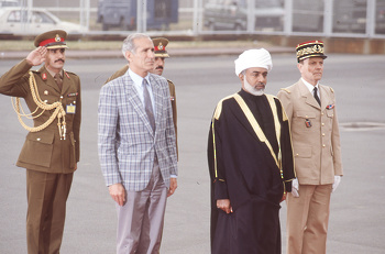 زيارة جمهورية فرنسا