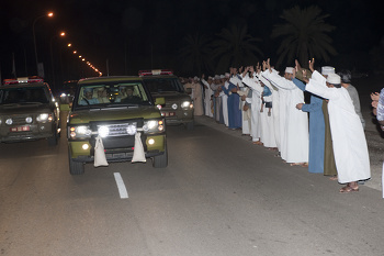 الجولات السامية