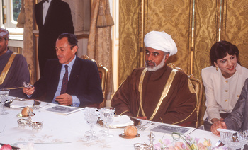 زيارة جمهورية فرنسا