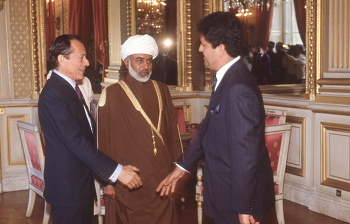 زيارة جمهورية فرنسا
