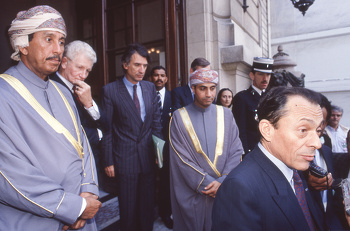 زيارة جمهورية فرنسا