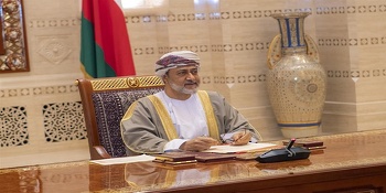  اجتماع مجلس الوزراء بقصر البركة العامر بتاريخ 15/12/2020