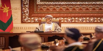  اجتماع مجلس الوزراء بقصر البركة العامر بتاريخ 15/12/2020