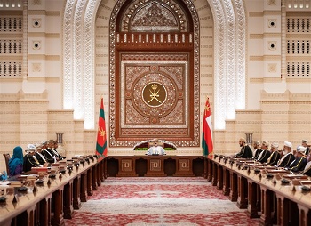 اجتماع مجلس الوزراء بقصر البركة العامر بتاريخ 11/1/2021