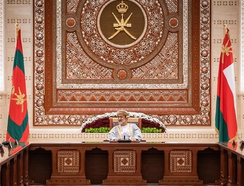 اجتماع مجلس الوزراء بقصر البركة العامر بتاريخ 11/1/2021